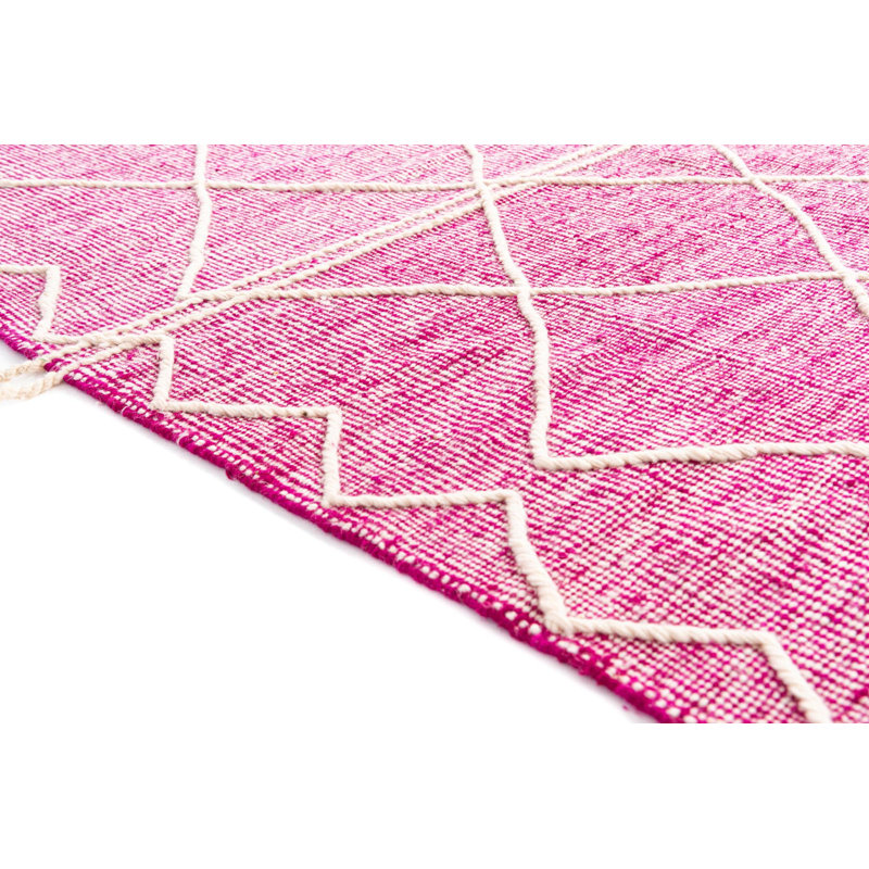Tapis mauve Noack