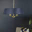 Berkshire 4 - Light Drum Chandelier-25454755-25593340