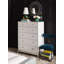 Console haute 6 tiroirs Channing