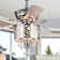 Darden 52'' Ceiling Fan with Light Kit