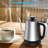 Norbi 2 Quarts Stainless Steel Gooseneck Kettle