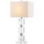 Crystal Table Lamp