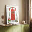 Porte d'entrée festive II - galerie Cavas sur mesure-627050678