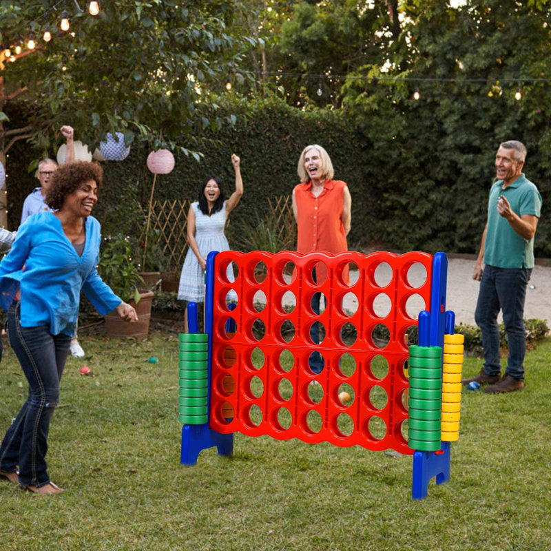 Zoomie Kids Pauley Plastic