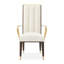 Belmont Place Upholstered Arm Chair