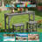 Outdoor 2-Person HDPE Patio Bar Set, All Weather Bar Table and Stools Set-719744087-707274260