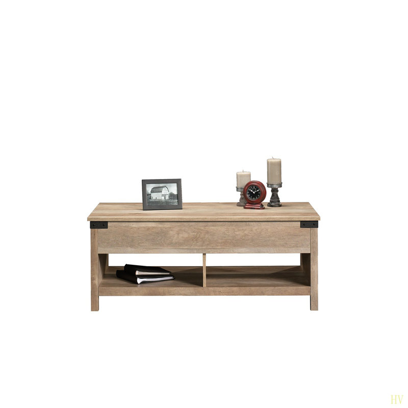 Lift-Top Coffee Table