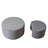 Round Nesting Coffee Table Set-905867576