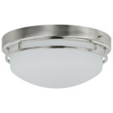 Glass LED Flush Mount