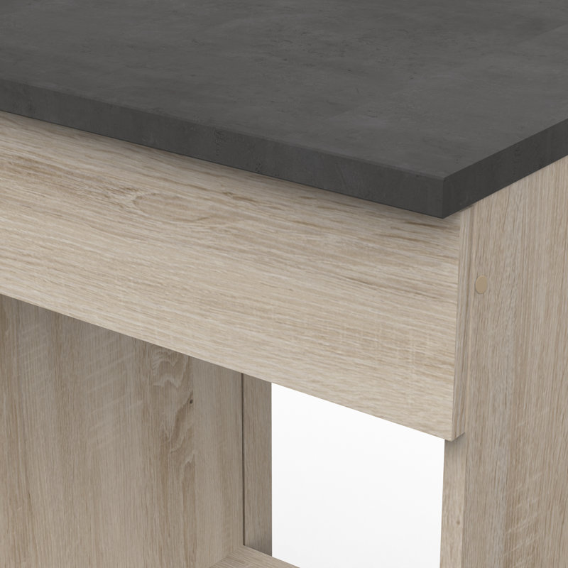 Sariah Cabinet Shelving Rack