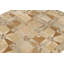 Scandinavian Hand Knotted Wool Geometric Area Rug-4744634