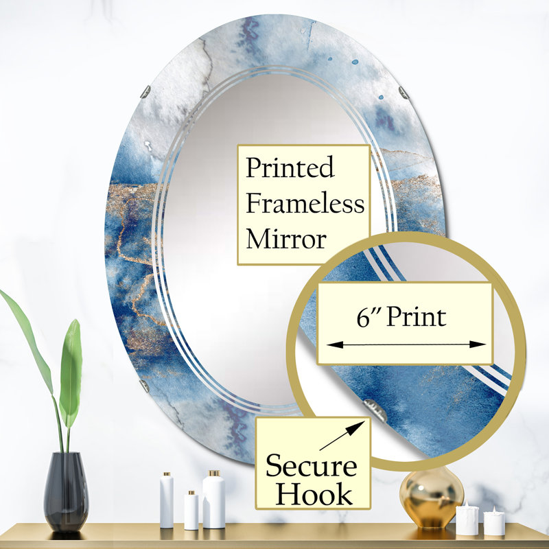 Miroir mural Classic Classic, 36 po x 24 po
