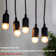 Plug in Hanging Light Kit, Retro Hanging Lights with Plug in Cord