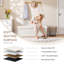 Banc d'entrée et de chambre pliable et rembourré de 43 pouces de large-962032492-962082085