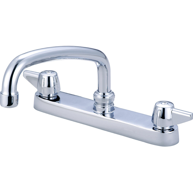 Central Brass Kitchen Faucet