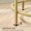 Doynton Glass End Table-475309000