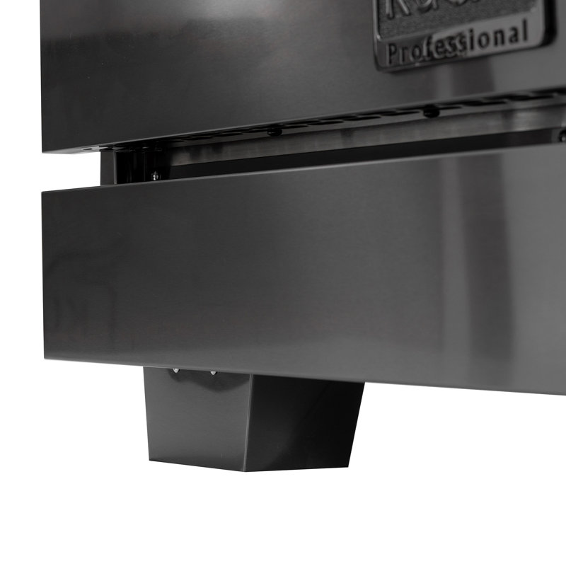 Kucht 36'' W Free Standing Range, Natural Gas