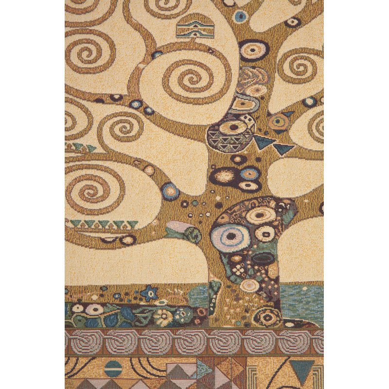 Loom Woven Wall Hanging