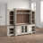 Eugenie Audio Rack