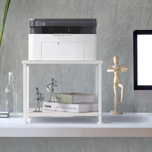 Support d'imprimante mobile avec tablette