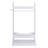 Geovany 14.96'' Wide Kids Armoire with Mirror-562546080