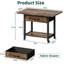 41cm H x 56cm W Printer Stand