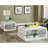 1-Shelf Rectangular Side End Table