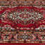Tapis intérieur / extérieur rouge Karen-94524087