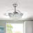 Dwayne-James 42'' Ceiling Fan with LED Lights