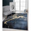 Tapis bleu Ferrell-306972110