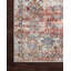 Tapis oriental rouille / noir Fiorillo-1565784450