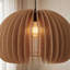 Luminaire suspendu en bois Luna-2100863777-2100863776