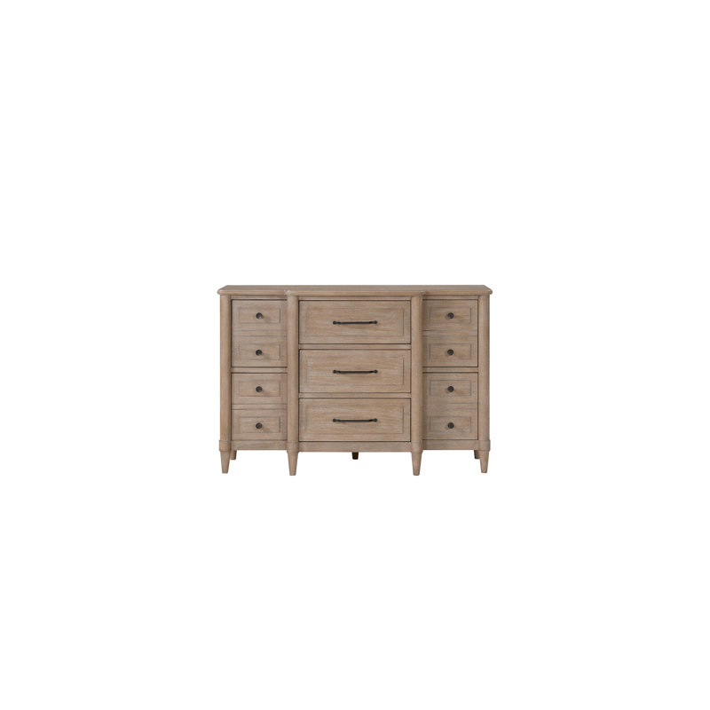 Petite commode Breakfront