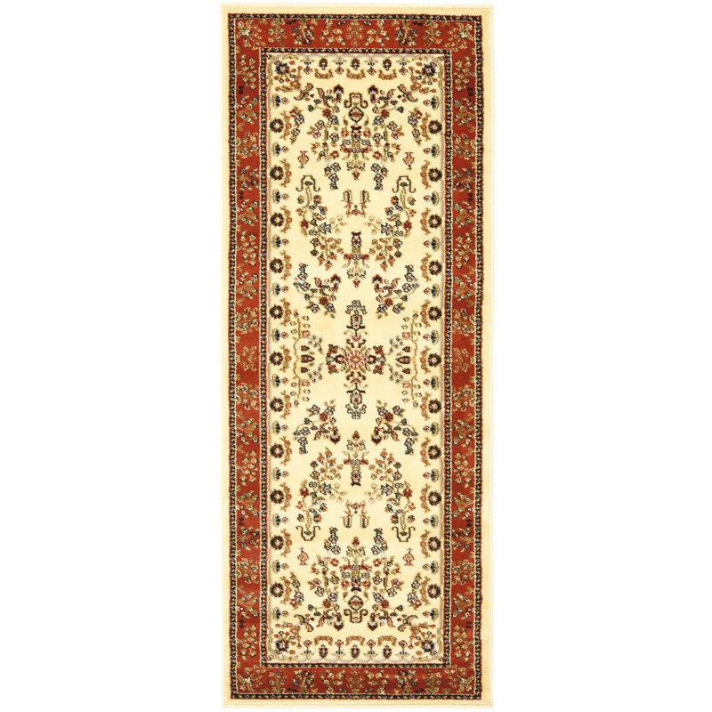 Tapis oriental Klose Performance, Tapis de couloir 2 pi 3 po x 14 pi