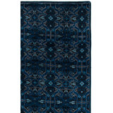 Ralph Lauren Sheldon Wool, Cotton, Silk Oriental Rug