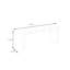 Banc de chambre Nordic Wave-434252964