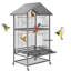 167cm Metal Flight Cage