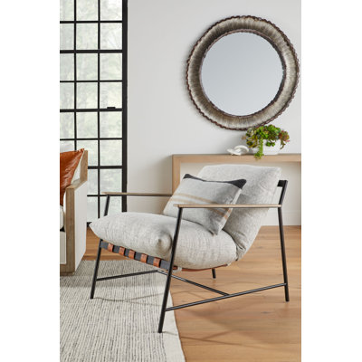 York Upholstered Armchair