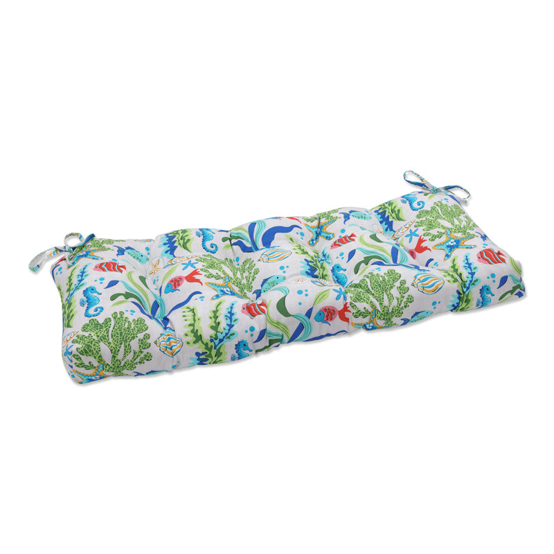 Coussin de siège d'intérieur / d'extérieur, L 48 po