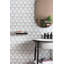 Marble Diamond Mosaic Wall & Floor Tile-50870299