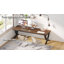 Metal Base Writing Desk-1692397344