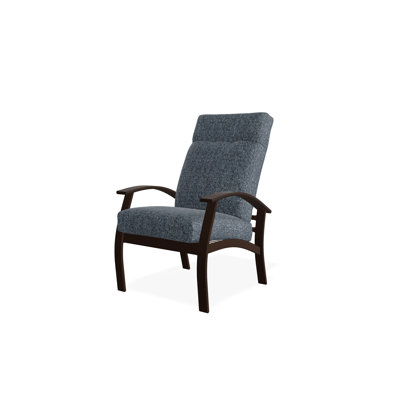 Belle Isle Cushion Deep Seating Supreme Height Arm Chair