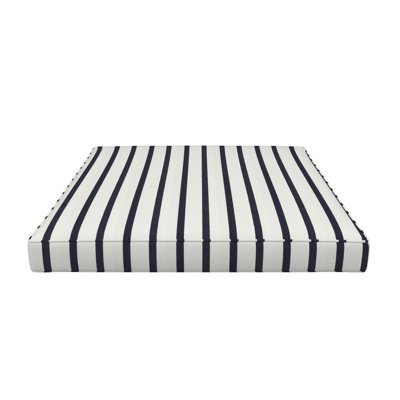 Sunbrella® Outdoor Ottoman Seat Cushion