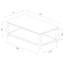 Console 47,5 po Jodene-442487012