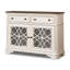 Buffet 2 tiroirs 56,25 po de largeur-1855292854
