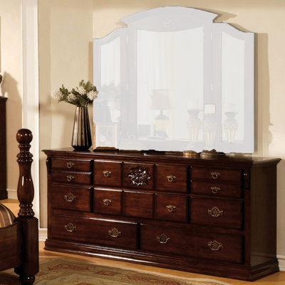 Trollinger 64'' W 8 - Drawer Dresser