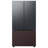 Samsung 24 cu. ft. Smart Bespoke 3-Door French-Door Refrigerator with Customizable Panel Colors and AutoFill Water Pitcher in Custom Panel-Ready-73401352-73401340