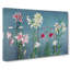 Growing Lilies by Kazumasa Ogawa - Wrapped Canvas Painting-55359829