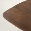 Aron Square Solid Wood Dining Table