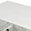 Large desserte 28,47 po Fountaine